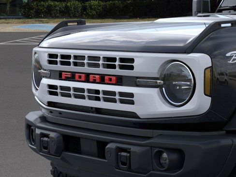 New 2026 Ford Bronco Heritage Edition AWD/4WD image 19