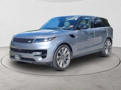 Certified 2024 Land Rover Range Rover Sport SE