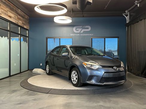 Used 2015 Toyota Corolla L image 1
