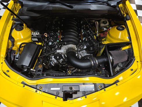 Used 2010 Chevrolet Camaro SS w/ LPO, Ground Effects Package image 54