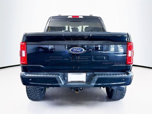 Used 2021 Ford F150 XLT w/ Equipment Group 302A High AWD/4WD image 24