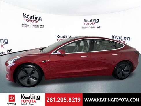 Used 2018 Tesla Model 3 Mid Range RWD image 8