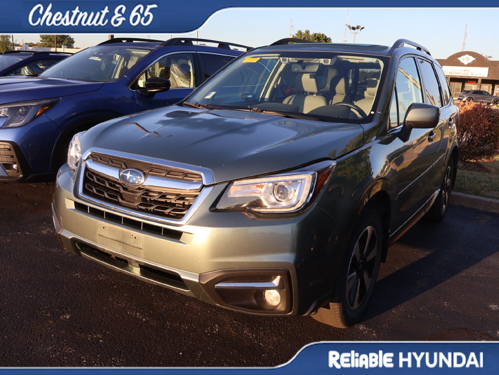 Used 2017 Subaru Forester 2.5i Limited AWD/4WD image 12