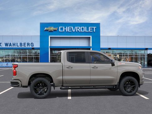 New 2026 Chevrolet Silverado 1500 RST AWD/4WD image 29