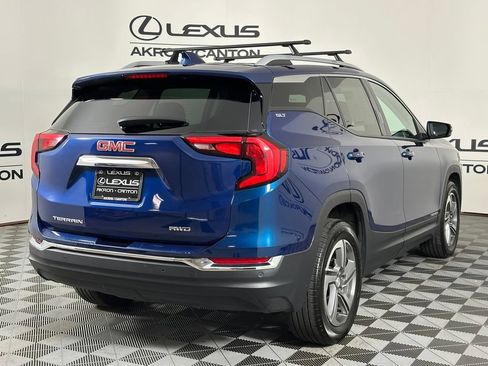 Used 2019 GMC Terrain SLT w/ Preferred Package AWD/4WD image 7