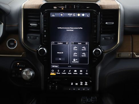 Used 2023 RAM 1500 Limited image 15