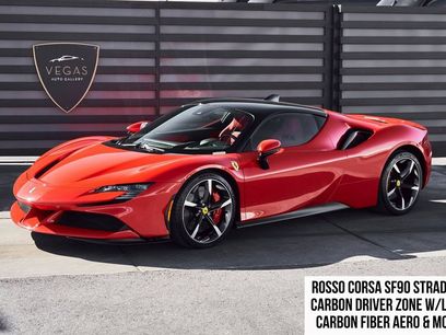 Used 2023 Ferrari SF90 Stradale