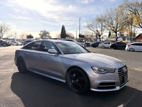 Used 2016 Audi A6 2.0T Premium Plus AWD/4WD image 6