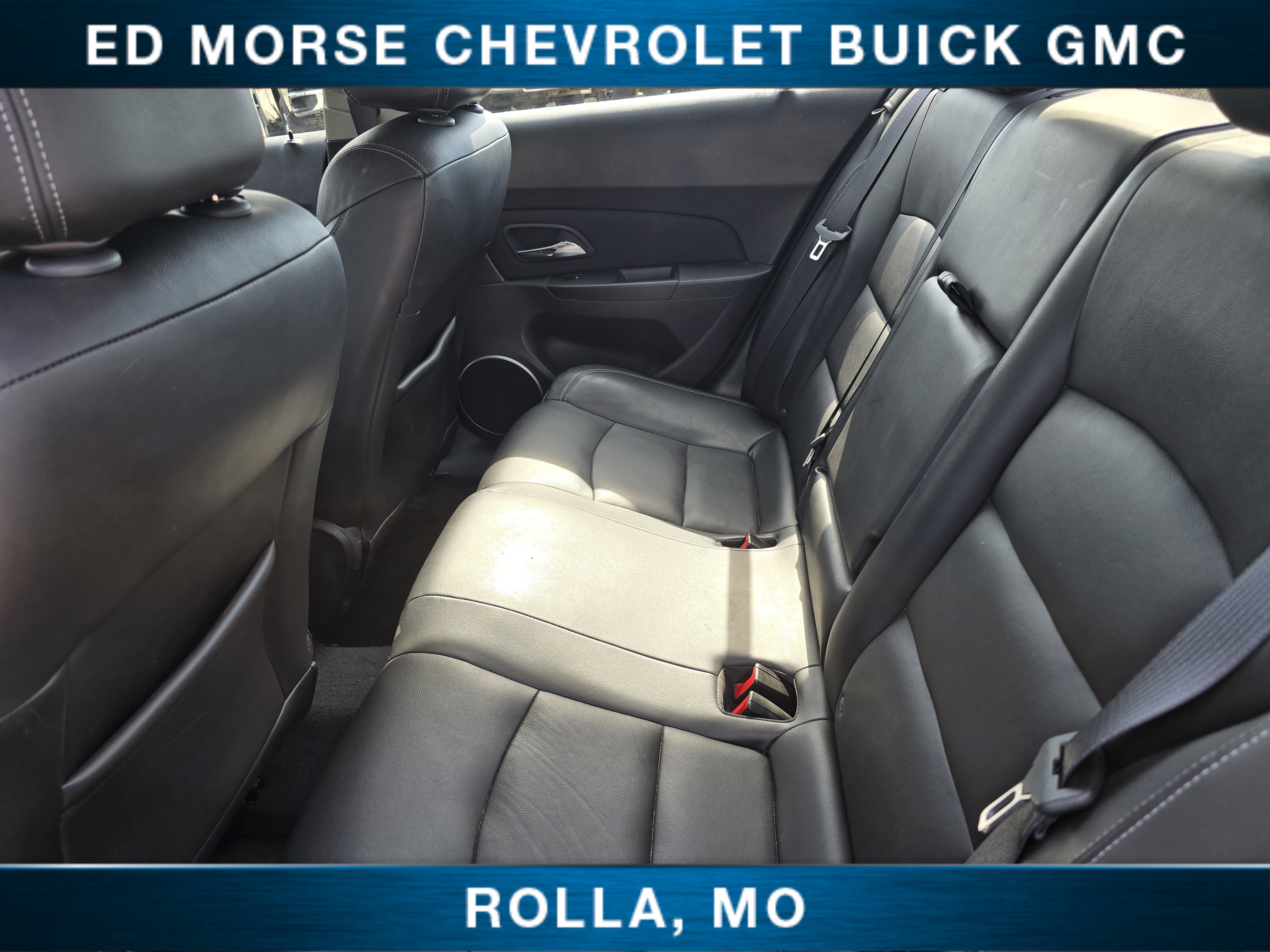 Used 2012 Chevrolet Cruze LTZ w/ RS Package FWD image 17