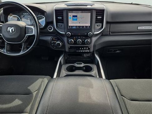 Used 2022 RAM 1500 Big Horn AWD/4WD image 7