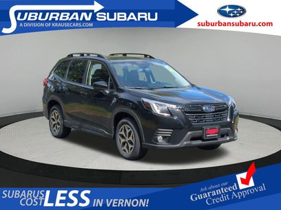 Certified 2023 Subaru Forester Premium