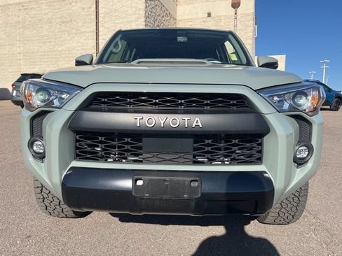 Used 2023 Toyota 4Runner TRD Off-Road Premium w/ Moonroof Package AWD/4WD image 8