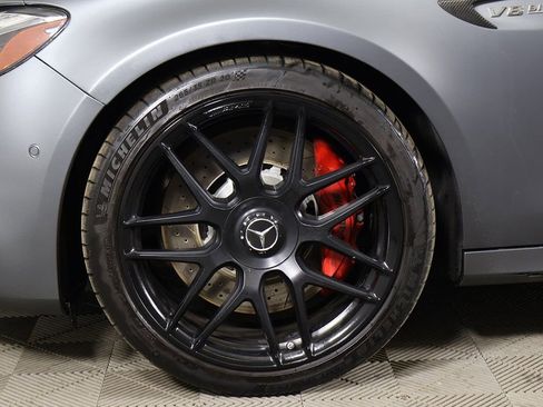 Used 2020 Mercedes-Benz E 63 AMG S image 28