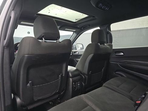 Used 2022 Dodge Durango SXT w/ Blacktop Package AWD/4WD image 39