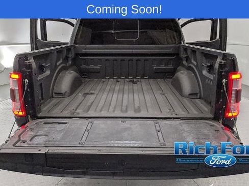 Certified 2022 Ford F150 Lariat AWD/4WD image 7