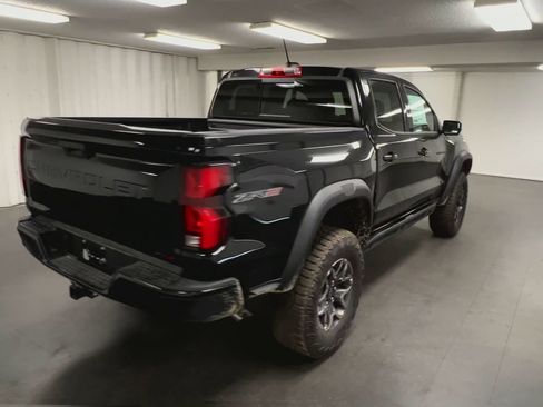 New 2025 Chevrolet Colorado ZR2 w/ Technology Package image 43