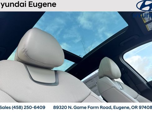 New 2026 Hyundai Tucson Limited AWD/4WD image 19
