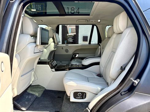 Used 2017 Land Rover Range Rover LWB SV Autobiography image 24