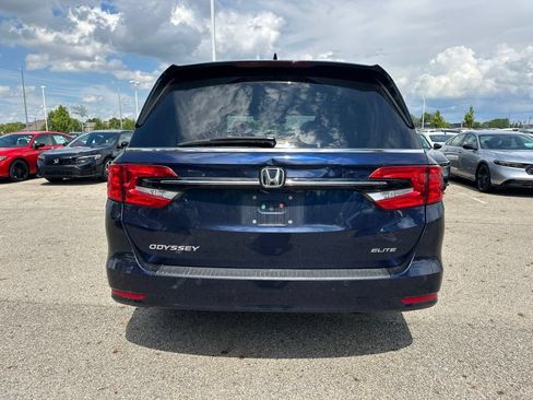 Used 2023 Honda Odyssey Elite image 10