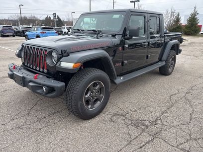 Used 2021 Jeep Gladiator Rubicon w/ LED Lighting Group