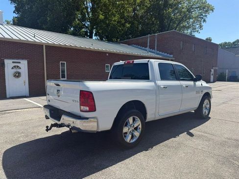 Used 2017 RAM 1500 Big Horn AWD/4WD image 5