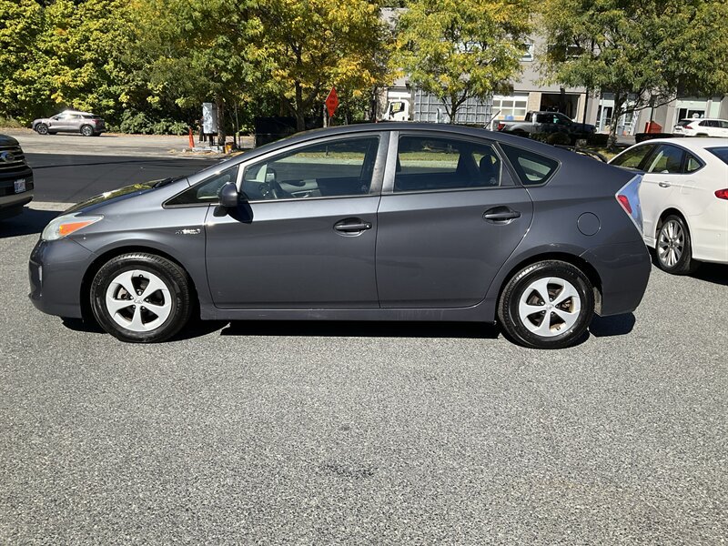Used 2012 Toyota Prius Two FWD image 8