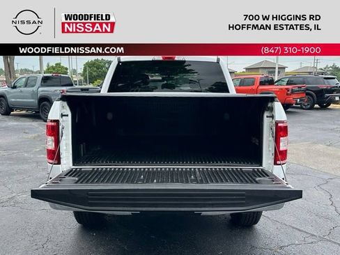 Used 2020 Ford F150 XLT w/ Equipment Group 301A Mid AWD/4WD image 17