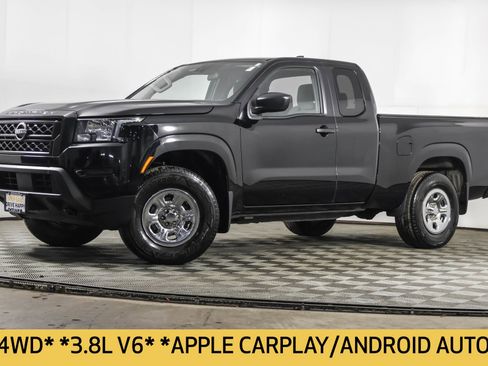 Used 2022 Nissan Frontier S w/ Technology Package image 2