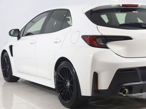 Used 2025 Toyota Corolla GR AWD/4WD image 25