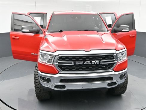 Used 2022 RAM 1500 Big Horn AWD/4WD image 38