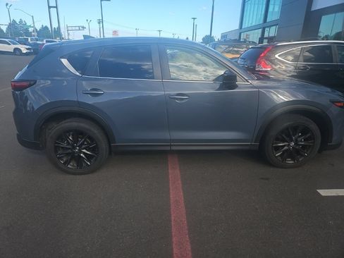 Used 2023 MAZDA CX-5 Carbon Edition AWD/4WD image 6