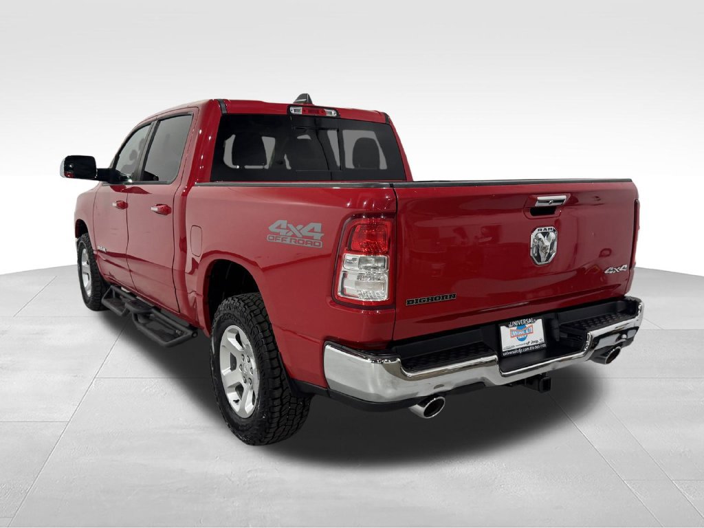 Used 2019 RAM 1500 Big Horn AWD/4WD image 39