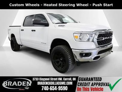 Used 2024 RAM 1500 Lone Star w/ Trailer Tow Group
