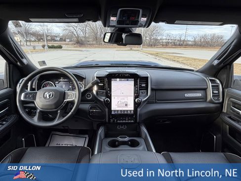 Used 2024 RAM 3500 Laramie w/ Night Edition image 17