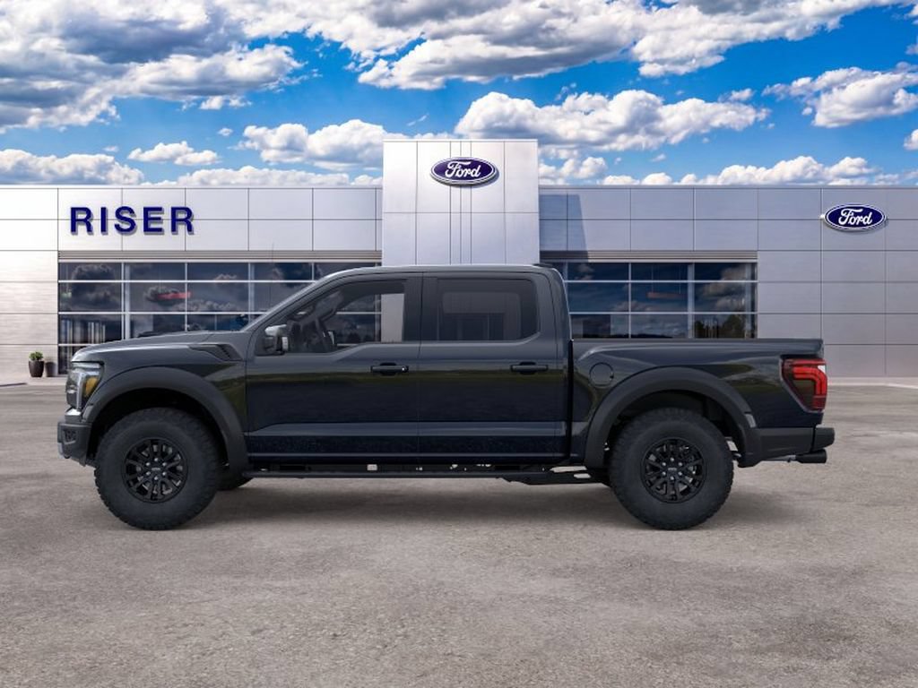 New 2026 Ford F150 Raptor AWD/4WD image 3