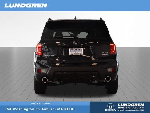 Used 2022 Honda Passport Elite image 36