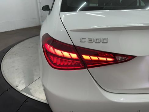 Used 2026 Mercedes-Benz C 300 Sedan image 28