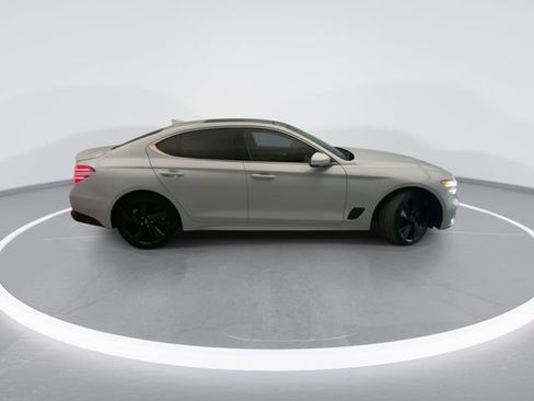 Used 2023 Genesis G70 2.0T w/ Sport Prestige Package RWD image 5
