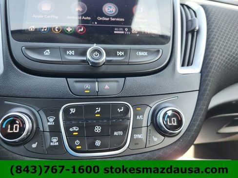 Used 2023 Chevrolet Malibu LT w/ Driver Confidence Package FWD image 36