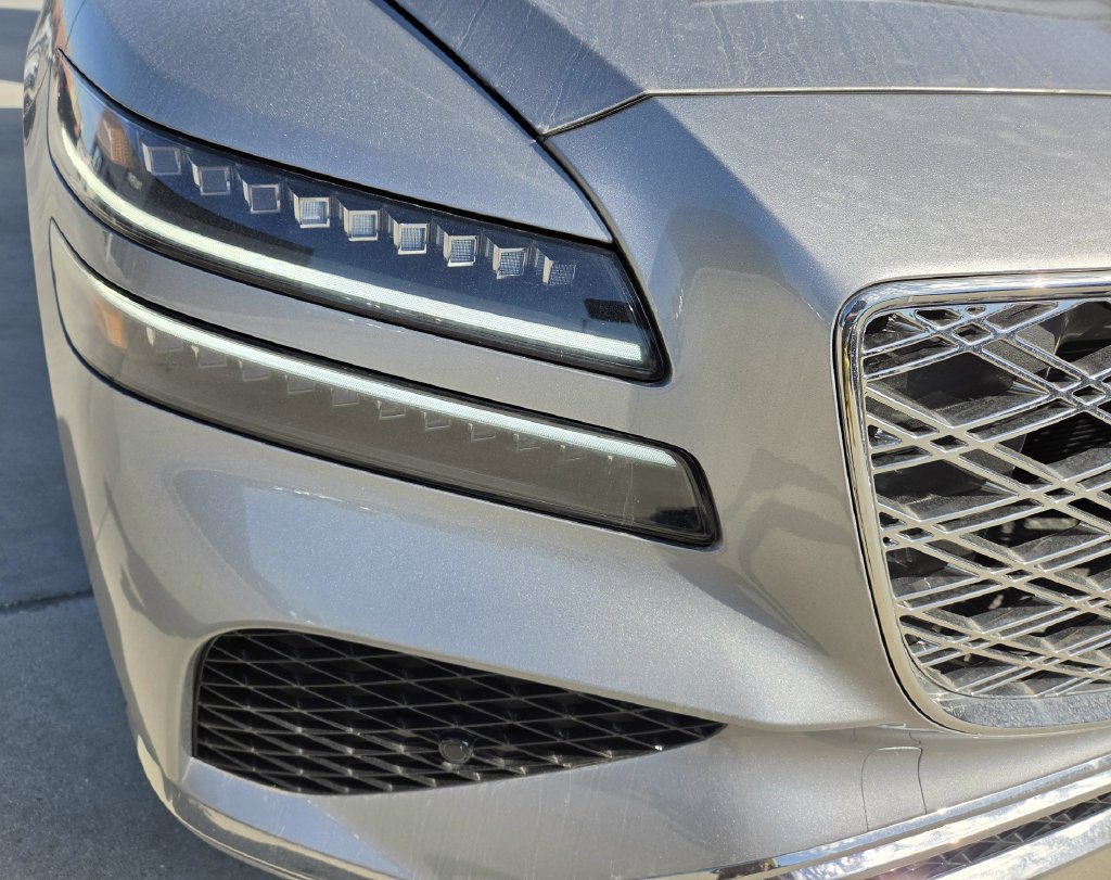 New 2026 Genesis GV80 3.5T Prestige AWD/4WD image 10