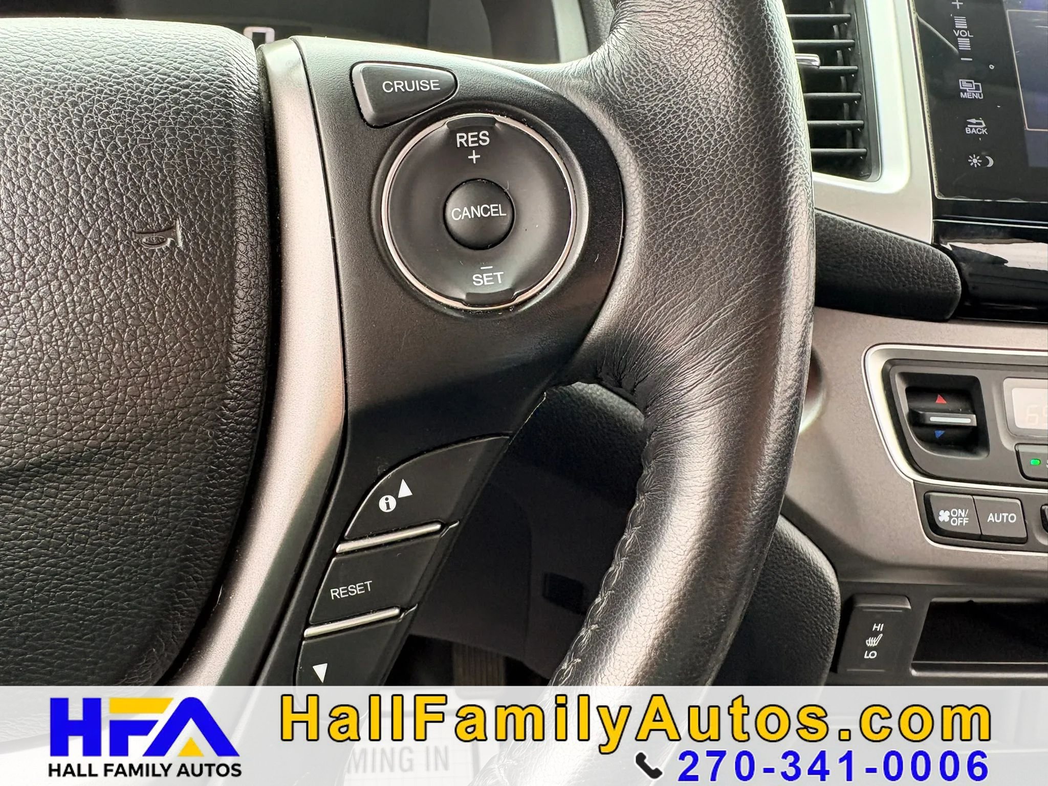 Used 2017 Honda Ridgeline RTL-T image 27