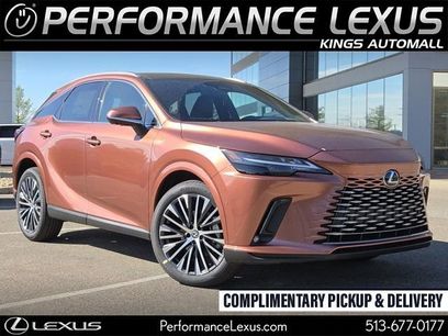 New 2026 Lexus RX 350 Premium Plus