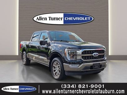 Used 2023 Ford F150 King Ranch w/ Equipment Group 601A High