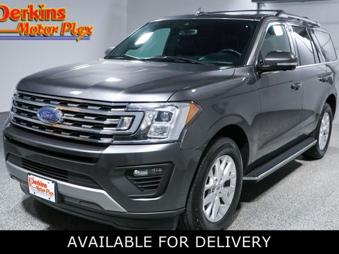 Used 2021 Ford Expedition XLT RWD image 1