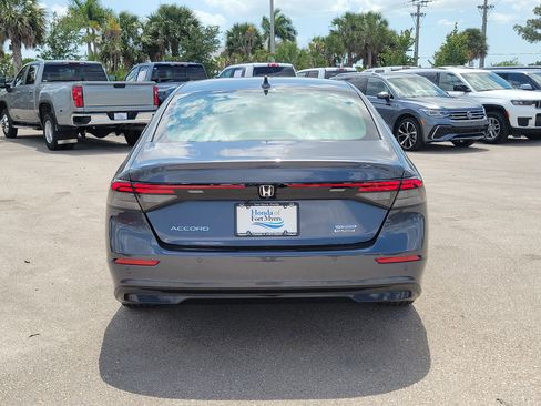 New 2026 Honda Accord Touring image 6