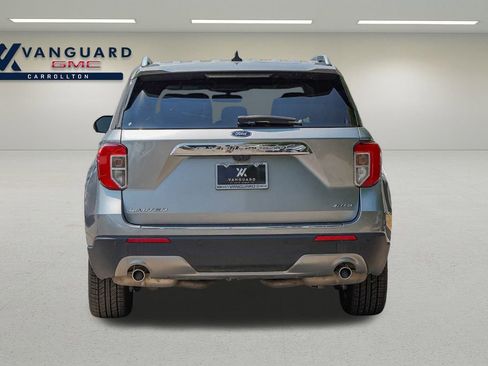 Used 2023 Ford Explorer Limited image 9