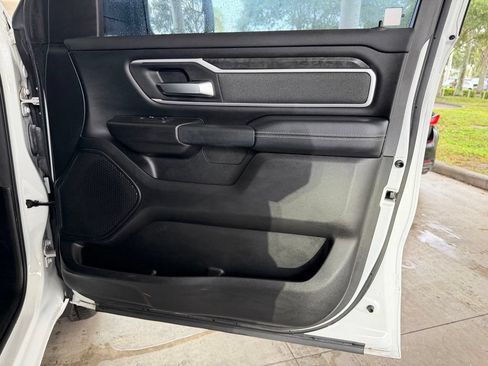 Used 2022 RAM 1500 Big Horn RWD image 27