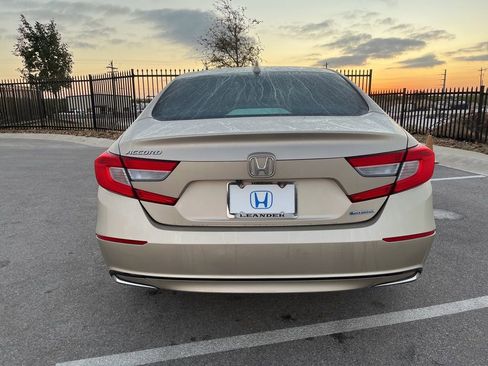 Used 2018 Honda Accord Hybrid image 5