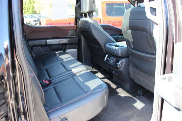 Used 2022 Ford F150 Lariat w/ Equipment Group 502A High AWD/4WD image 17