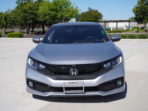 Used 2020 Honda Civic Sport image 4